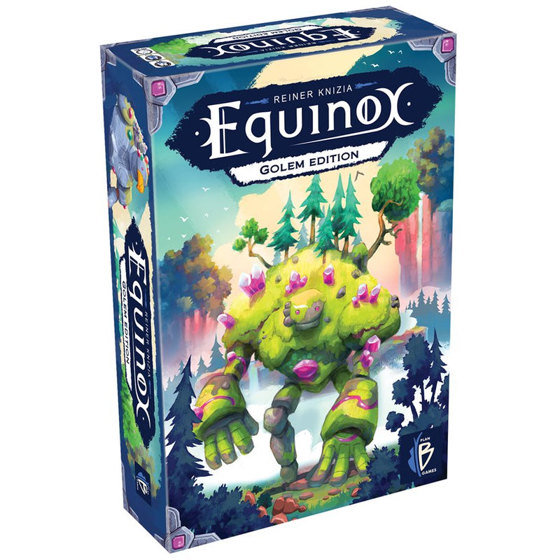 Equinox - Édition Golem (Multilingue)