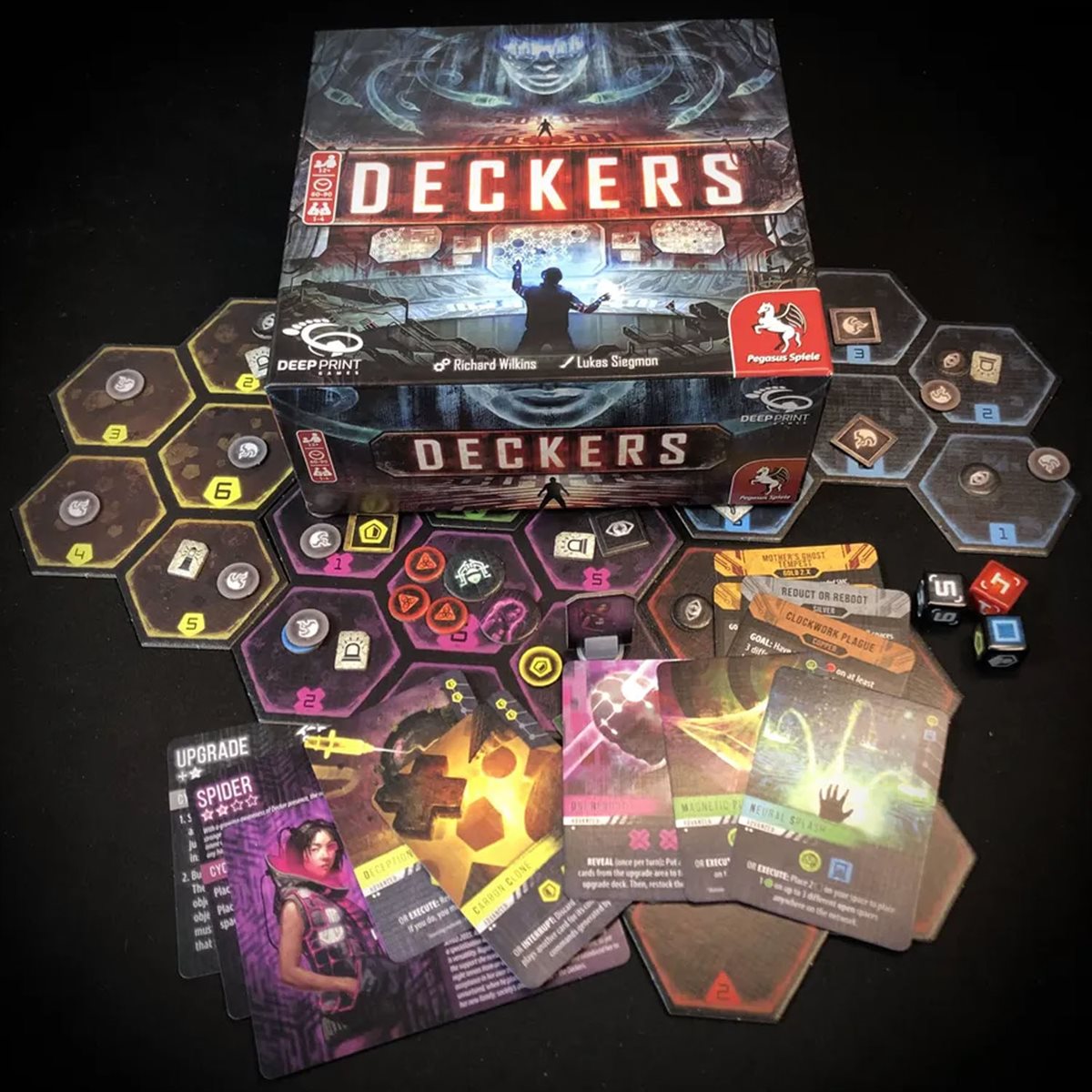 Deckers (English)