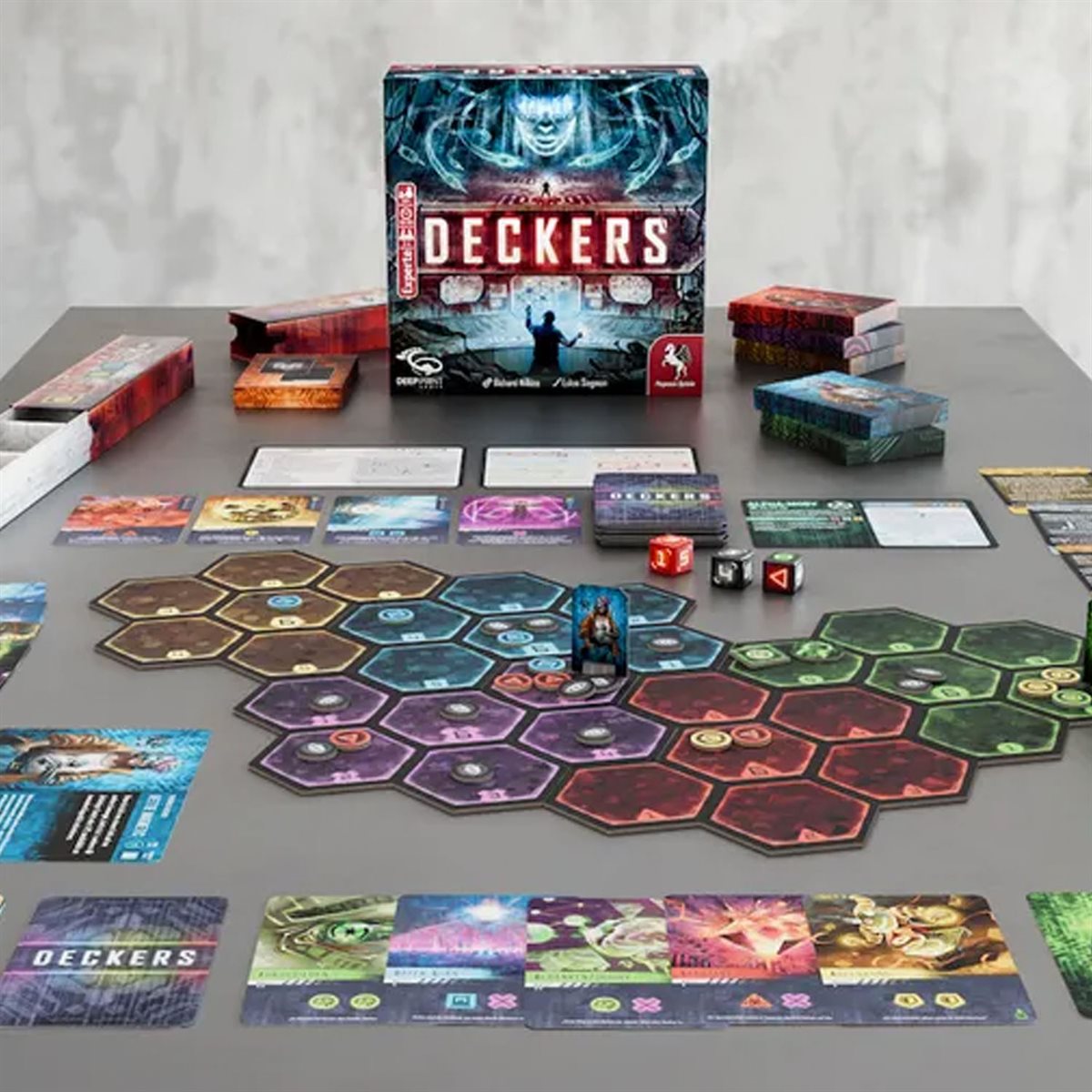 Deckers (English)