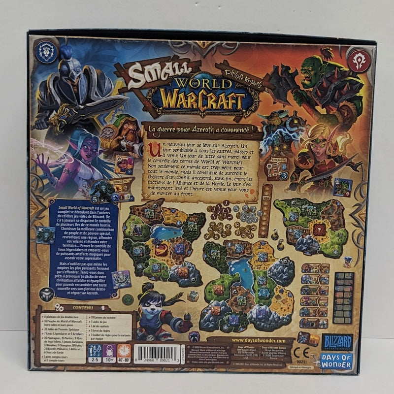 Petit World of Warcraft (Français) (Occasion)
