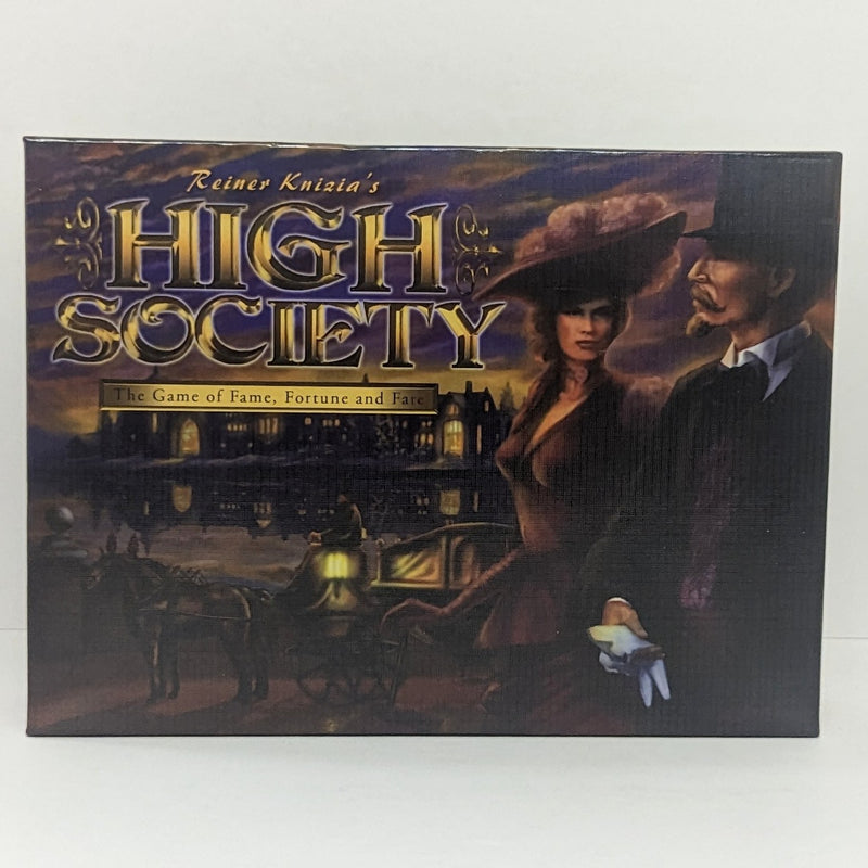 High Society (Used)