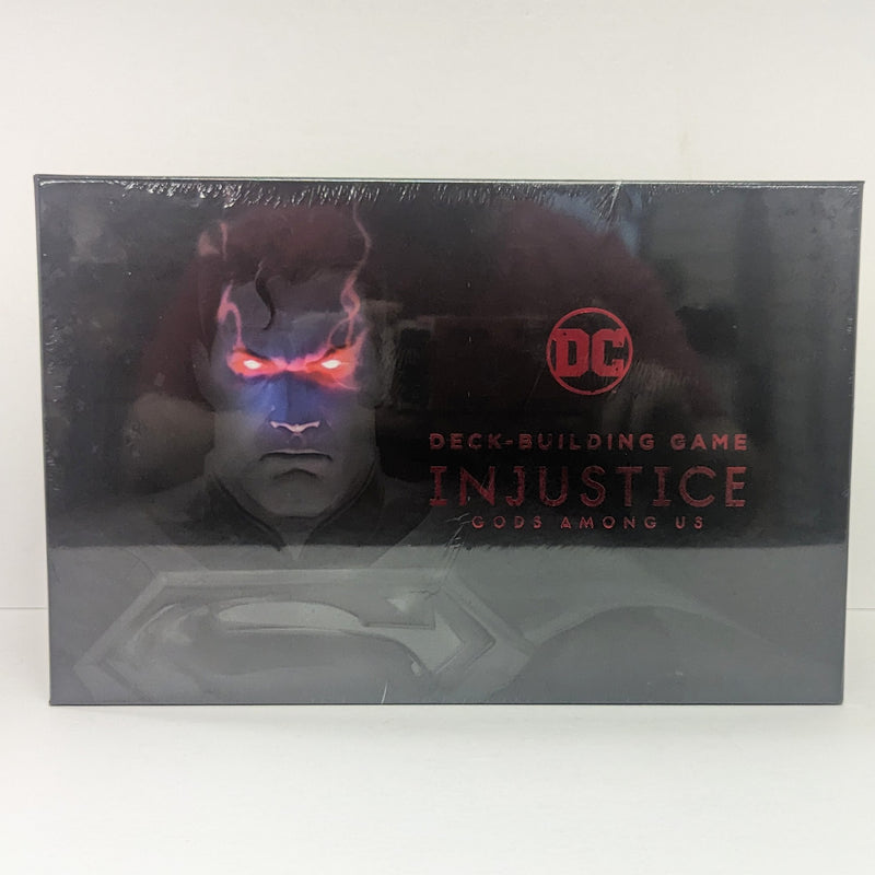 DC Deck Building 10e anniversaire (pré-commande) (Kickstarter)