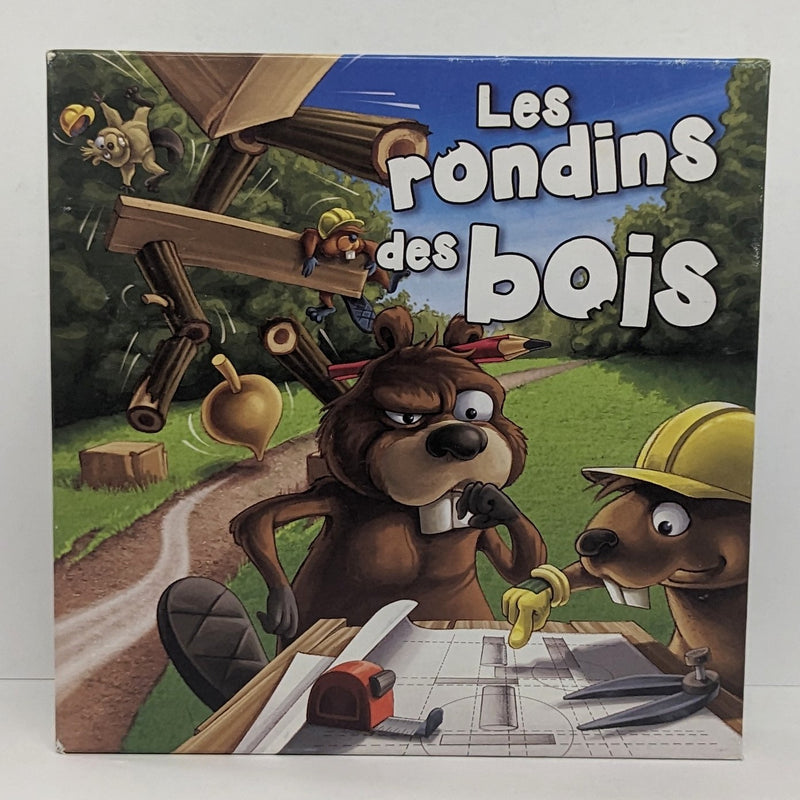 Les Rondins des Bois (French) (Used)