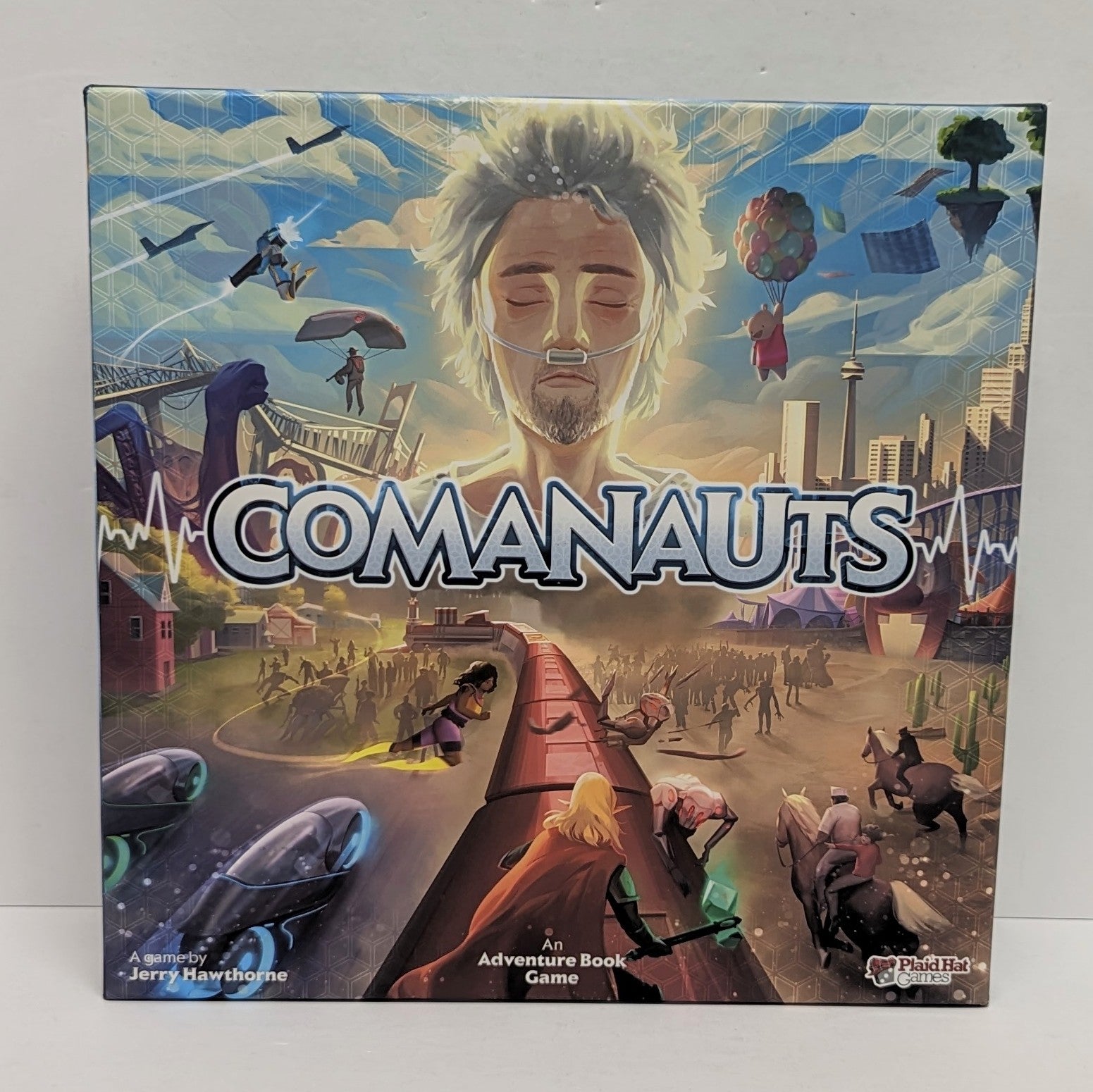 Comanauts (English) (Used)