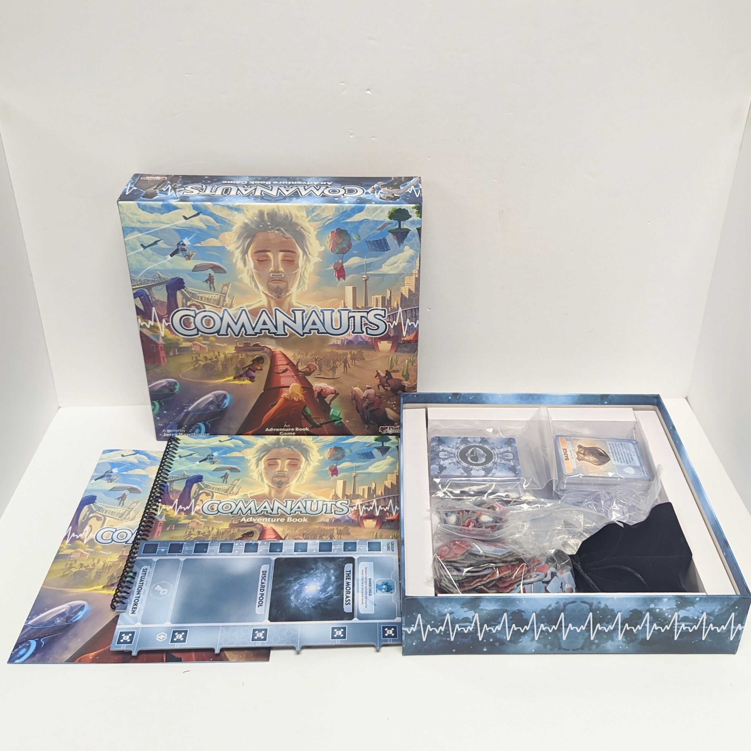 Comanauts (English) (Used)