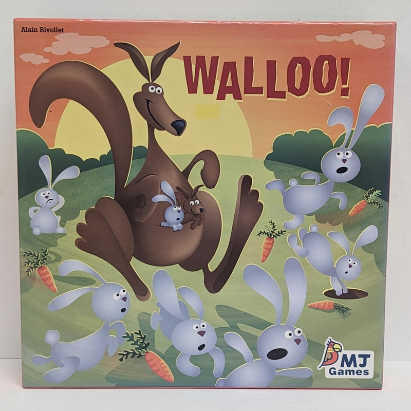 Walloo! (Multilingual) (Used)