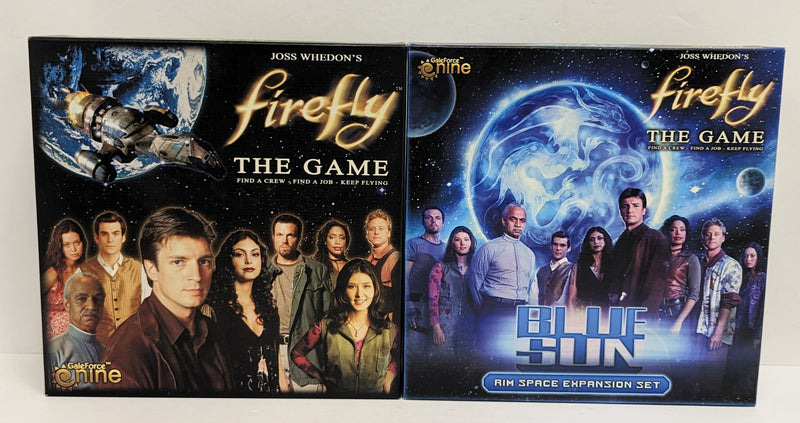 Firefly: The Game (Bundle) (Used)