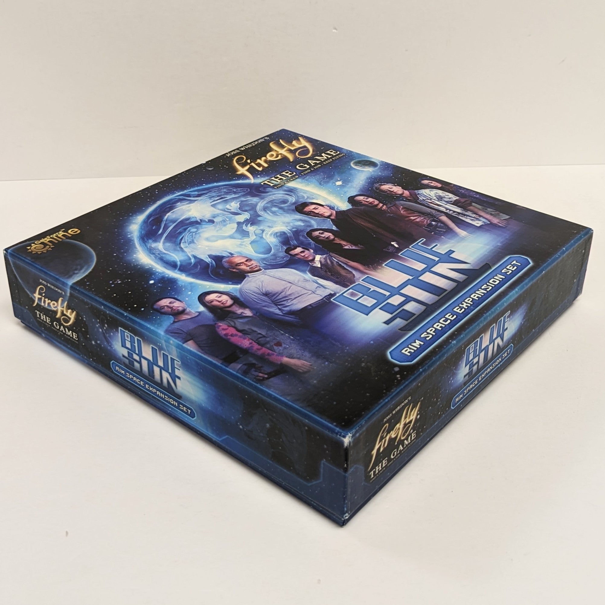 Firefly: The Game (English) (Bundle) (Used)