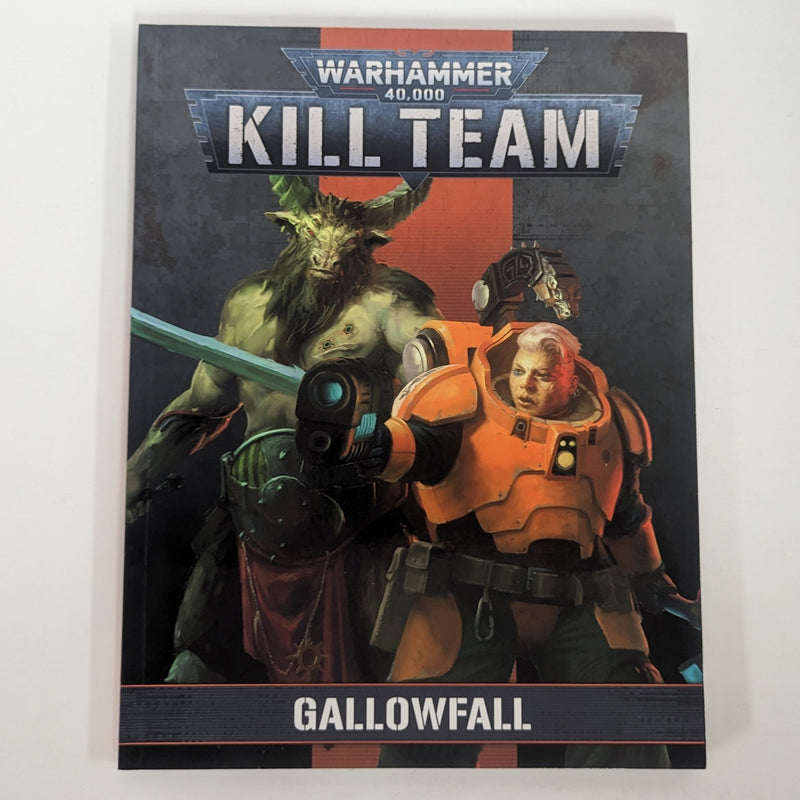 Codex: Kill Team: Gallowfall