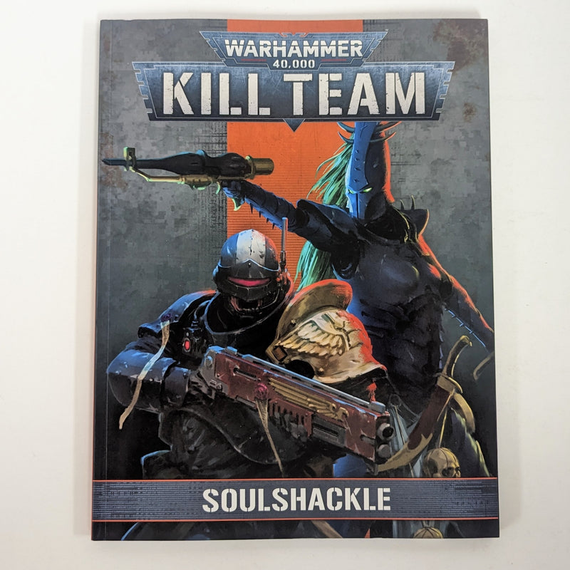 Codex: Kill Team: Soulshackle