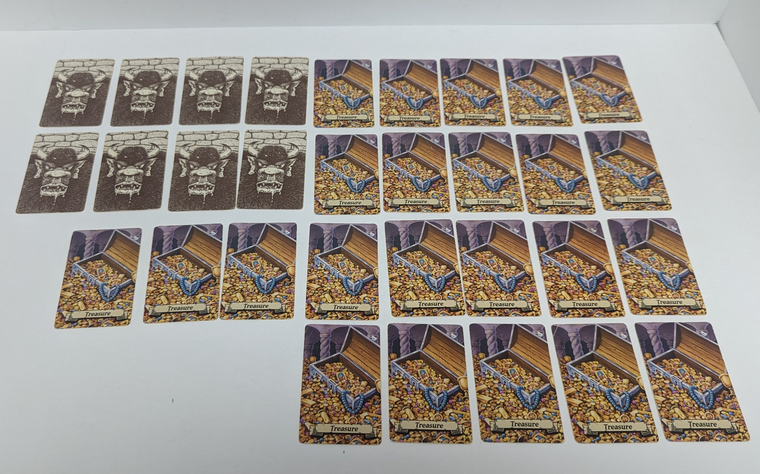 HeroQuest + Kellar's Keep - Components Bundle (English) (Damaged) (Used)