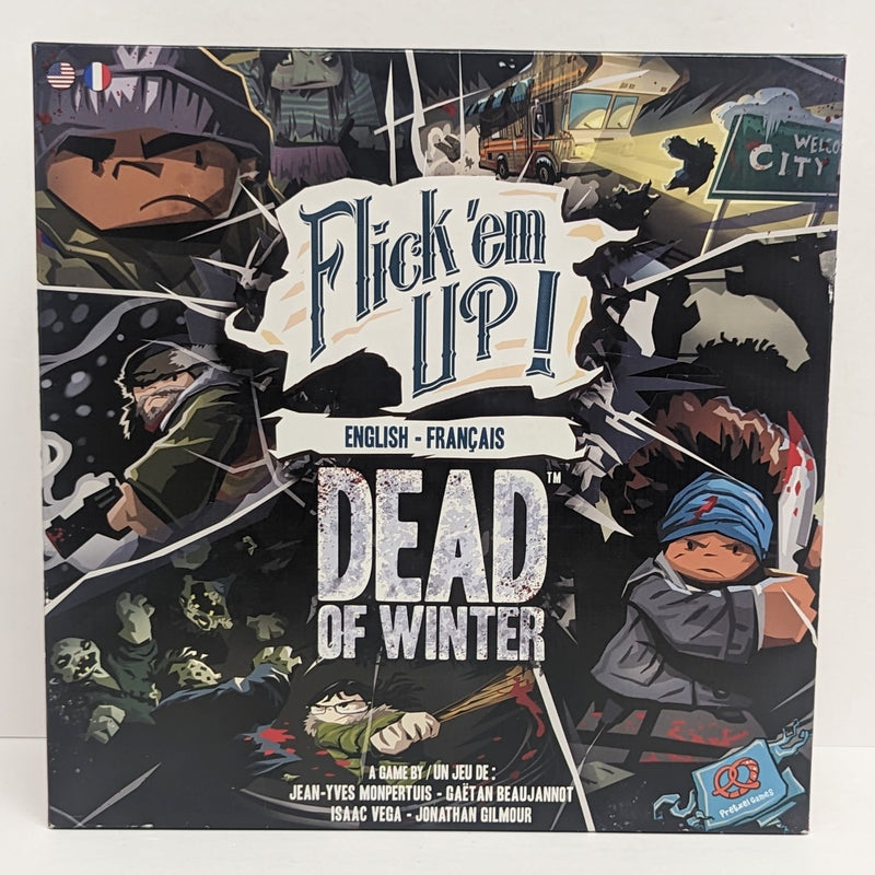 Flick 'Em Up: Dead Of Winter (Multilingual) (Used)