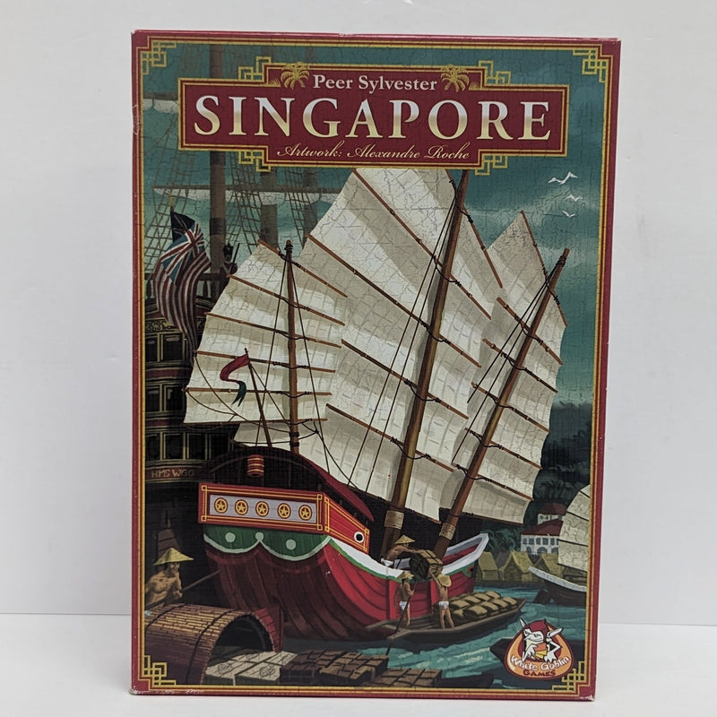 Singapore (Multilingual) (Used)