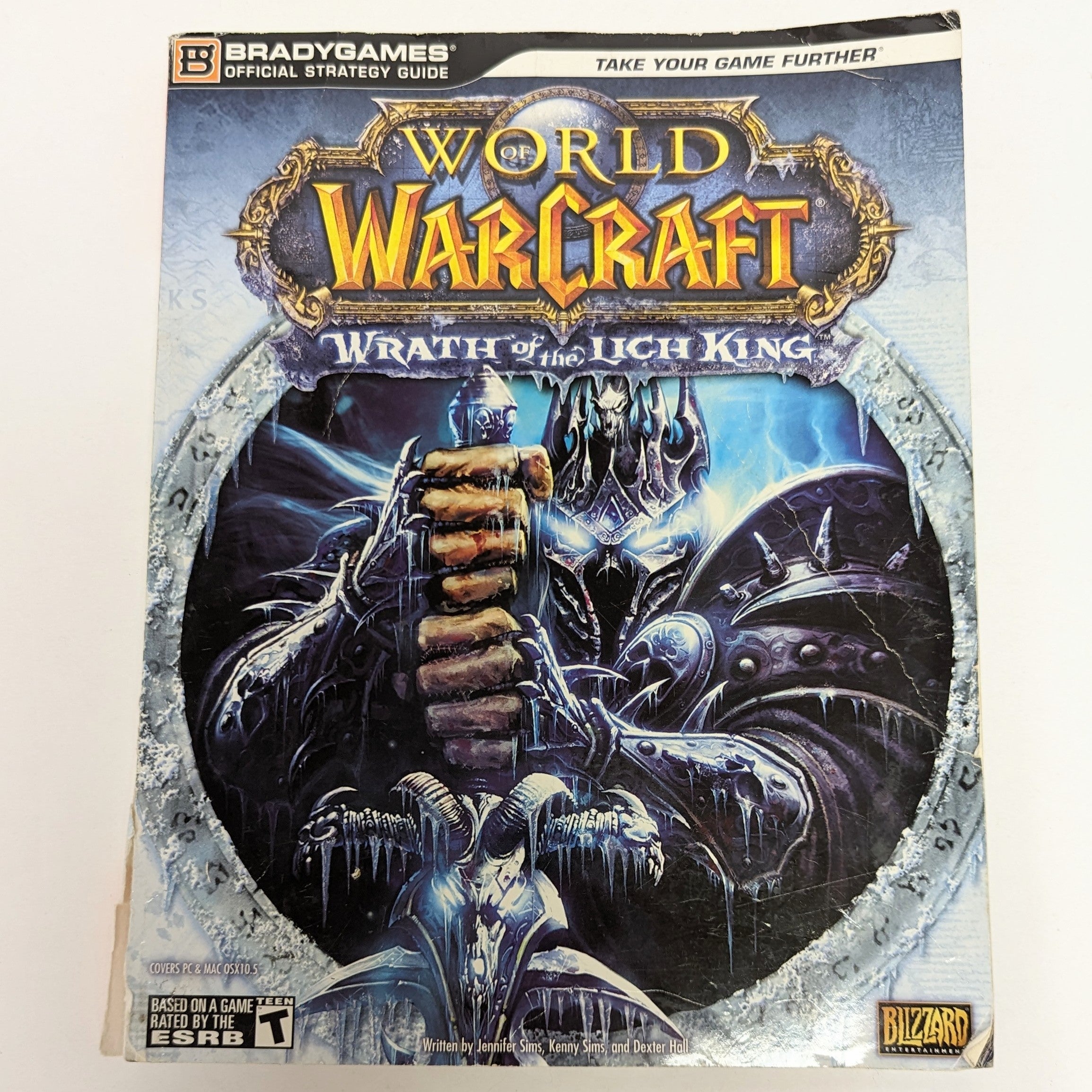 World of Warcraft : Wrath of the Lich King Guide stratégique (utilisé)