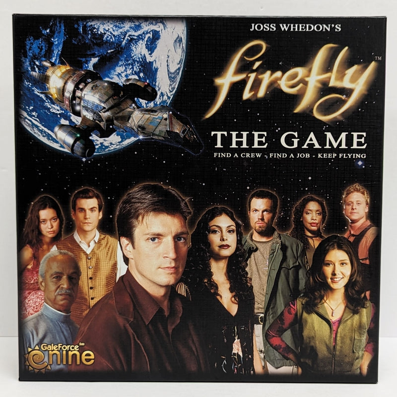 Firefly: The Game (Used)