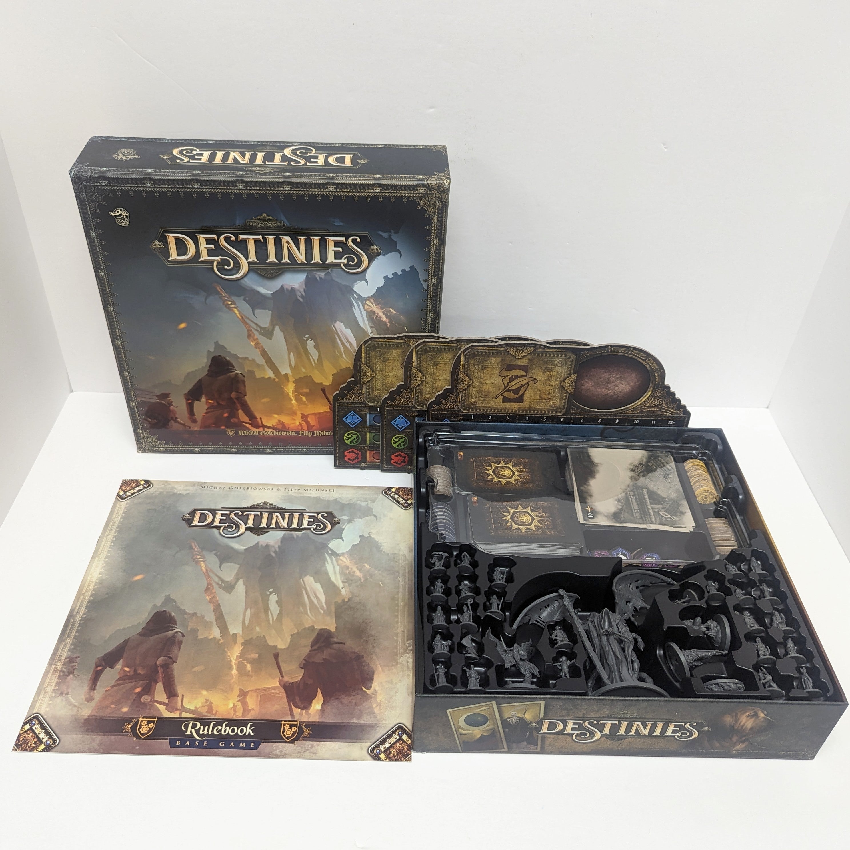 Destinies (English) (Used)