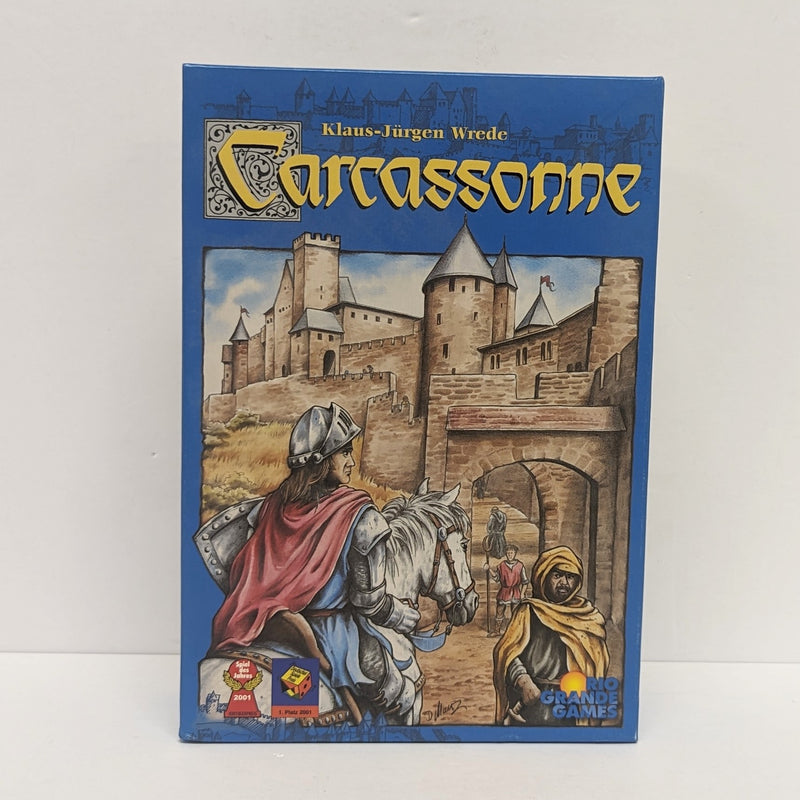 Carcassonne (Used) (2)