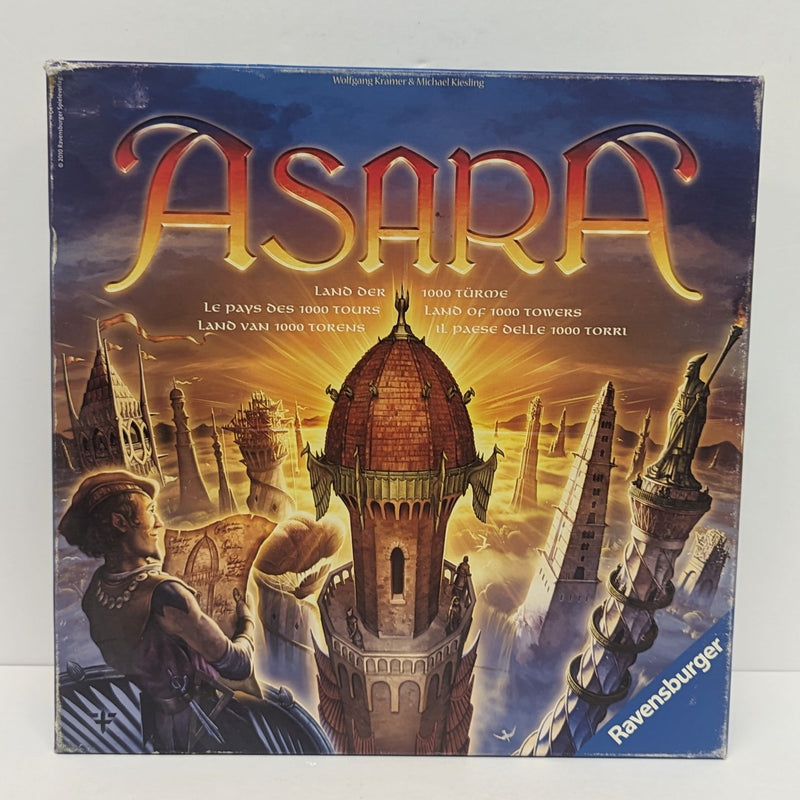 Asara (Multilingual) (Used)