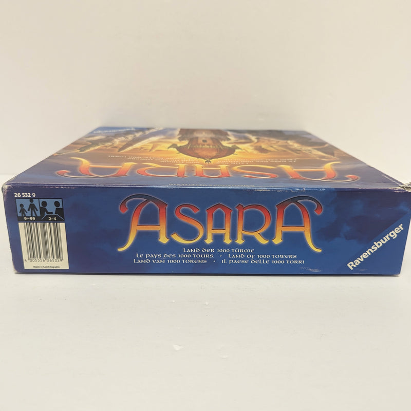 Asara (multilingue) (utilisé)