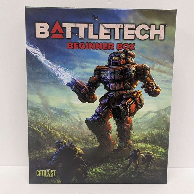 Battletech : Boîte de débutant (utilisé)