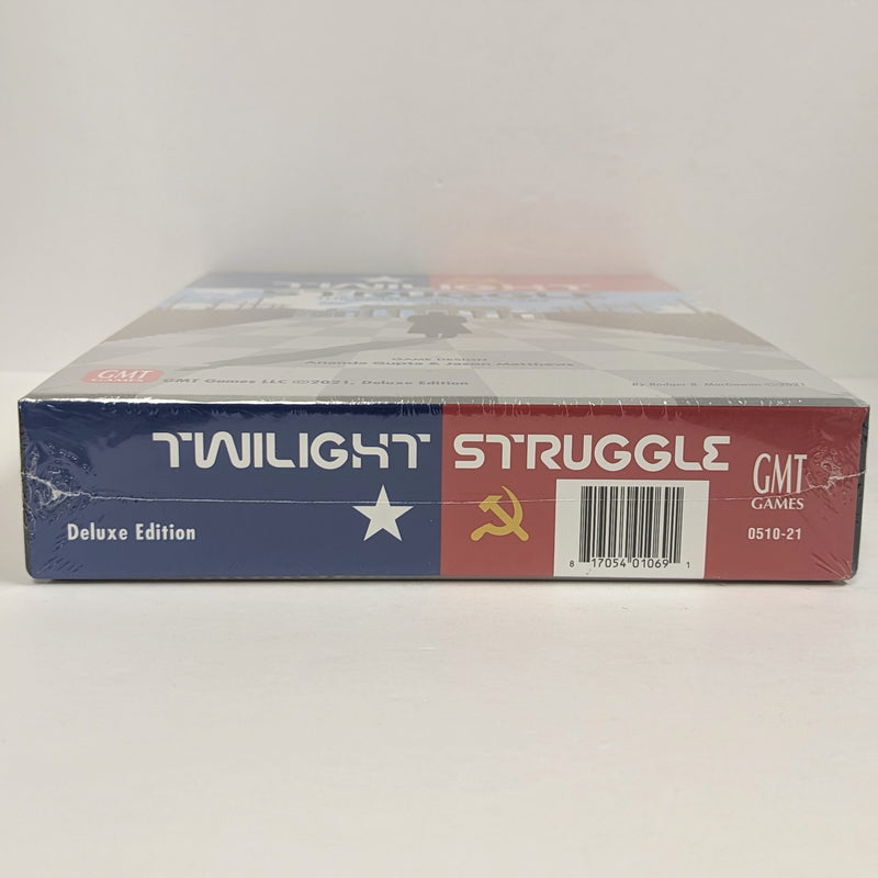 Twilight Struggle Deluxe Edition (2021)