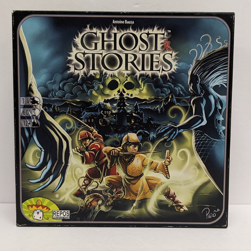 Ghost Stories (Multilingual) (Used)