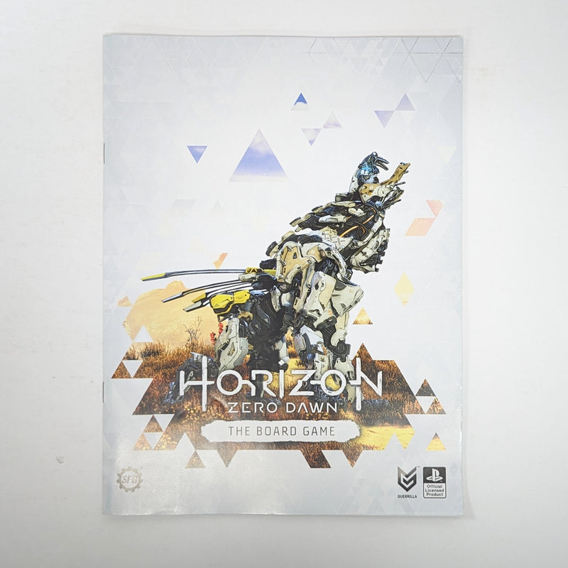 Horizon Zero Dawn The Board Game (Used)