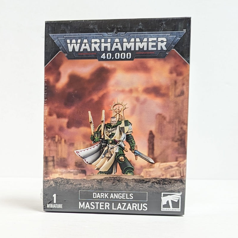 Dark Angels : Maître Lazare