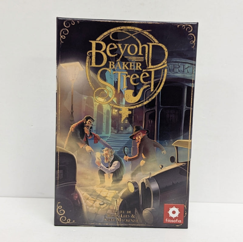 Beyond Baker Street (French) (Used)