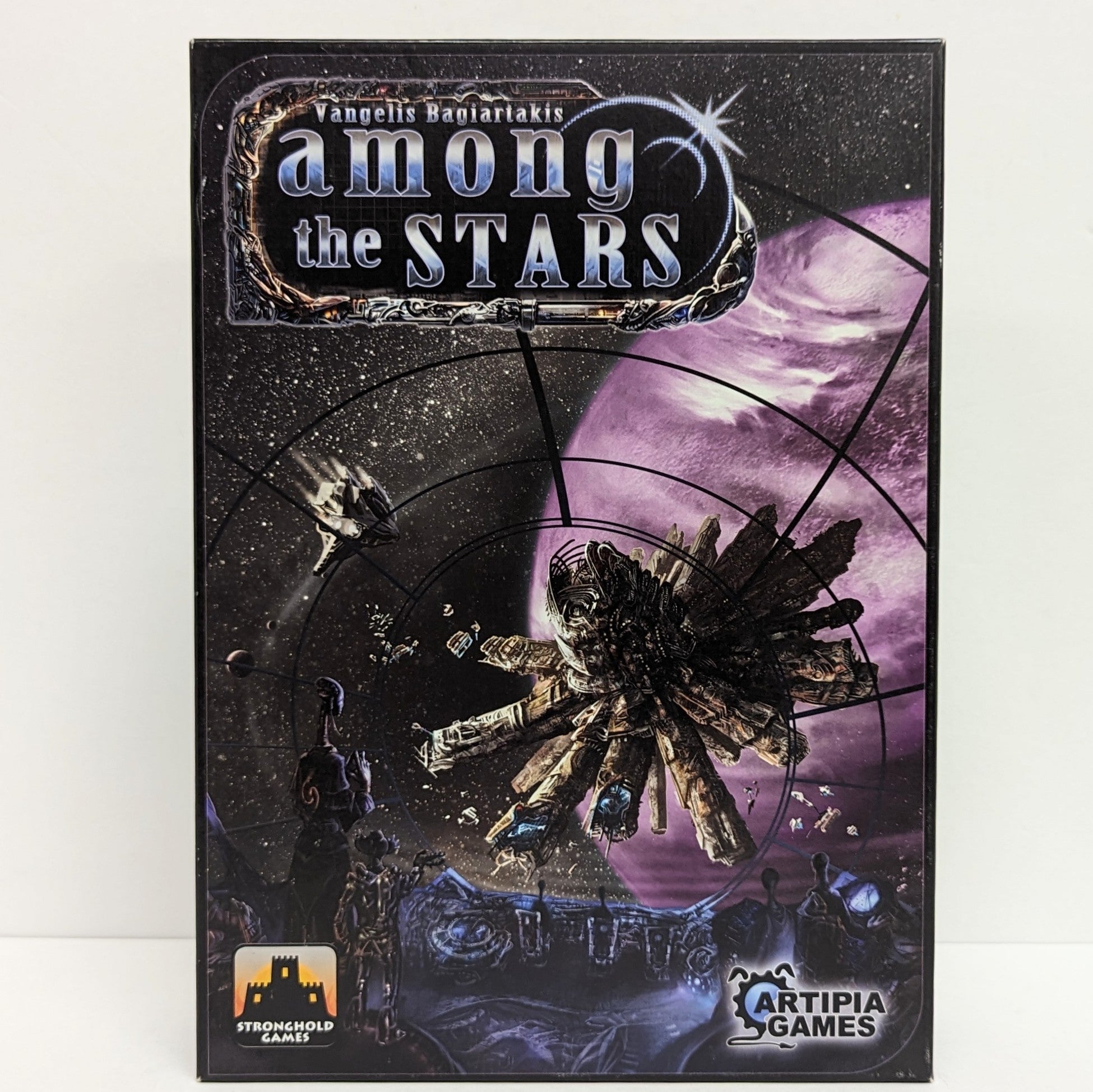 Among the Stars (English) (Used)