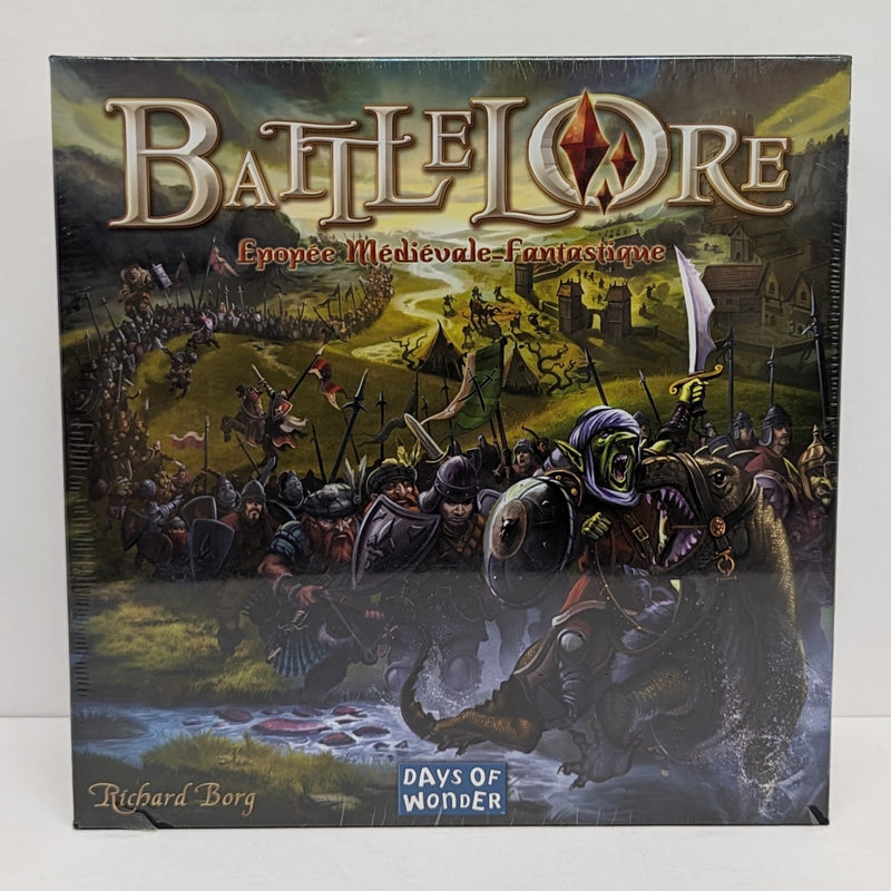 Battlelore (French)