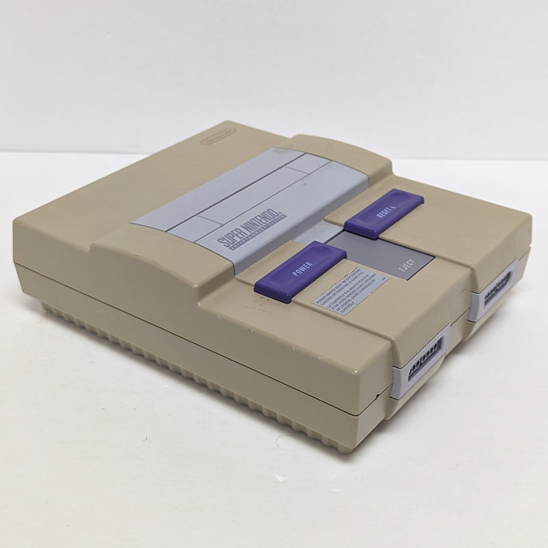 SNES Super Nintendo Entertainment System (Bundle) (utilisé)