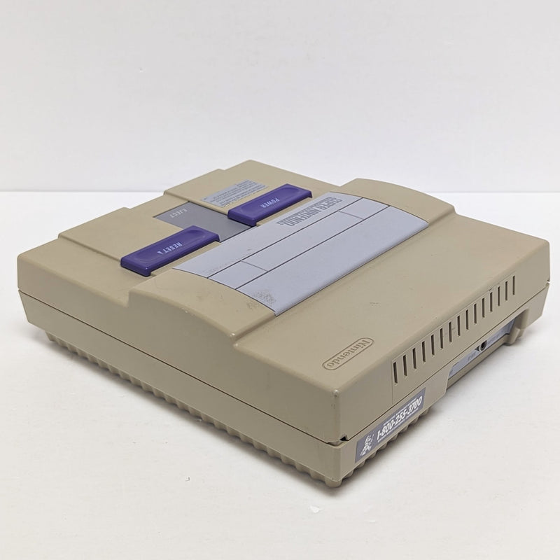 SNES Super Nintendo Entertainment System (Bundle) (utilisé)