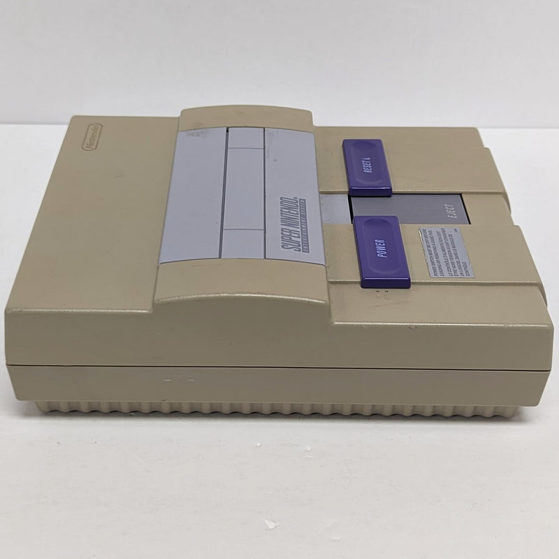 SNES Super Nintendo Entertainment System (Bundle) (Used)