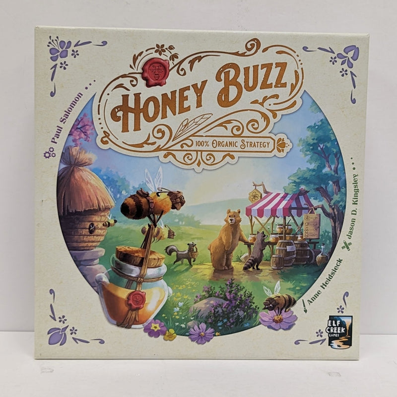 Honey Buzz (Used)