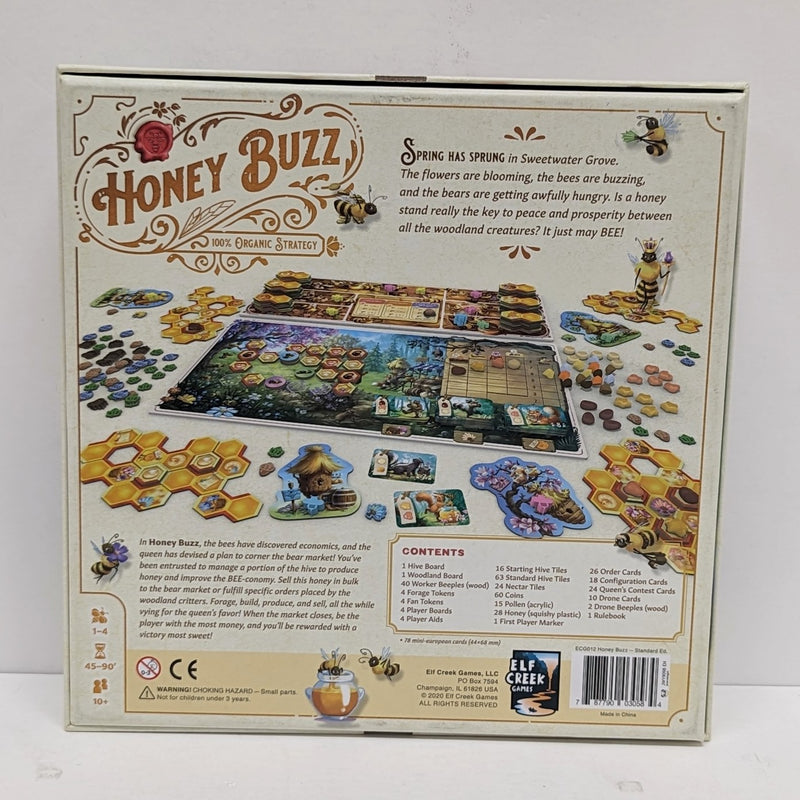 Honey Buzz (Occasion)