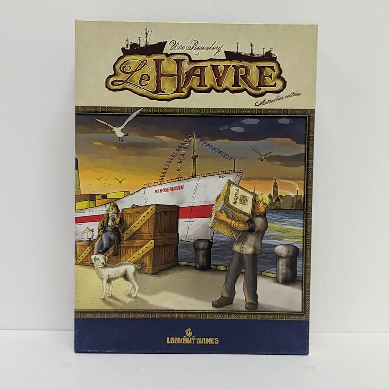 Le Havre (Used)