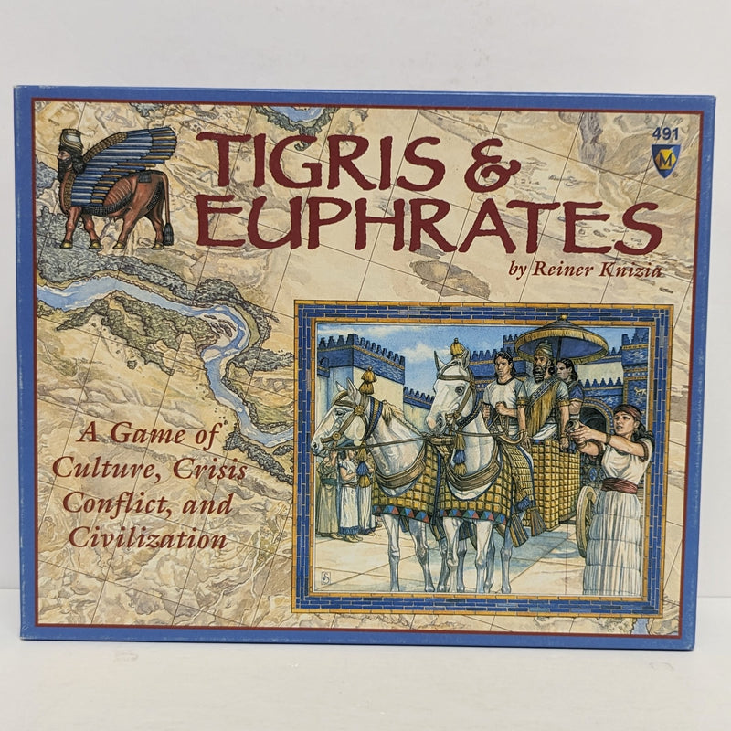Tigris & Euphrates (Used)