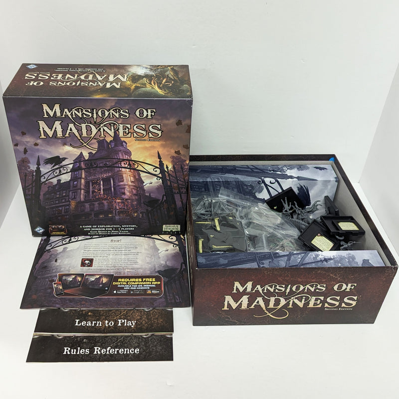Mansions of Madness (Used)