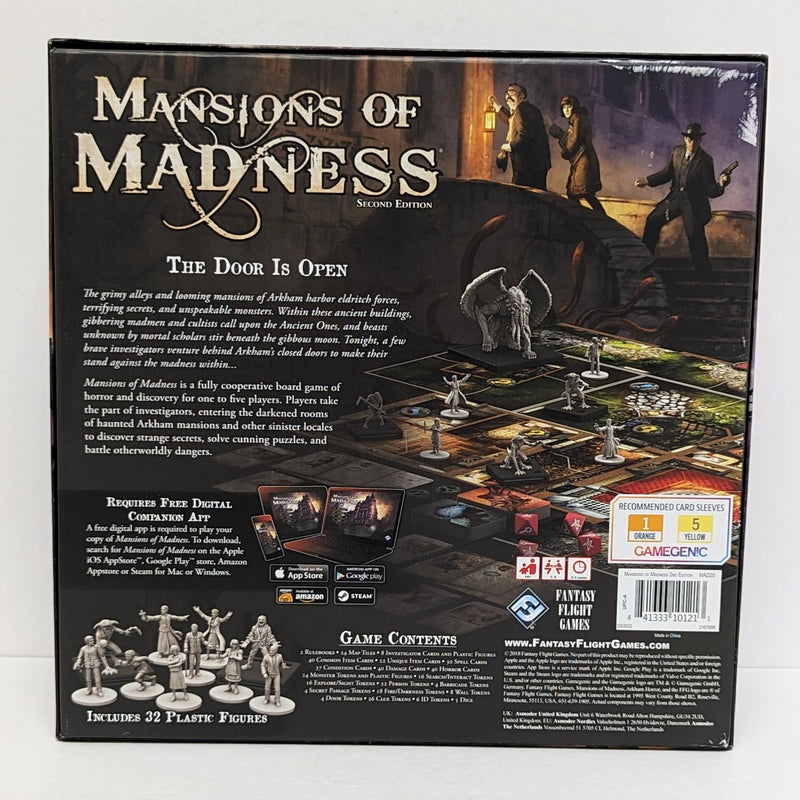 Mansions of Madness (Used)