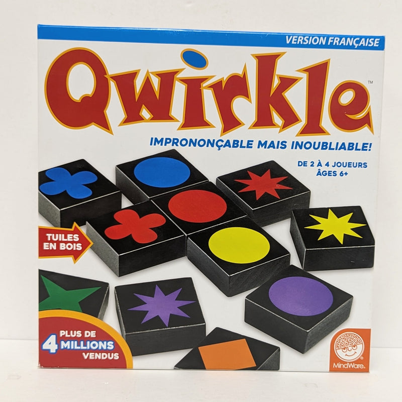 Qwirkle (French) (Open Box)