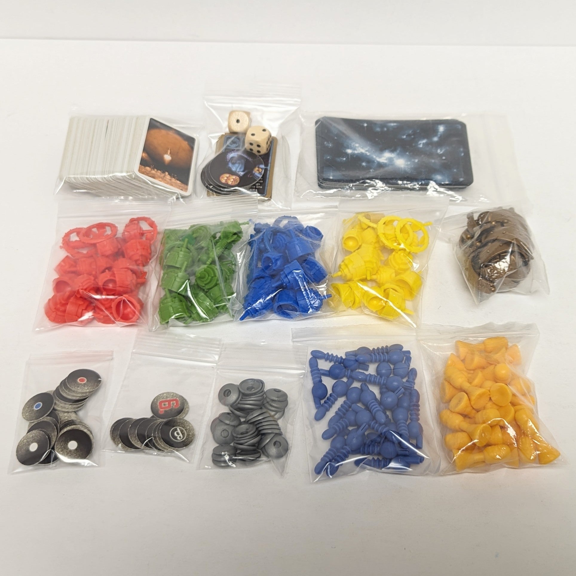 The Starfarers of Catan (English) (Used)