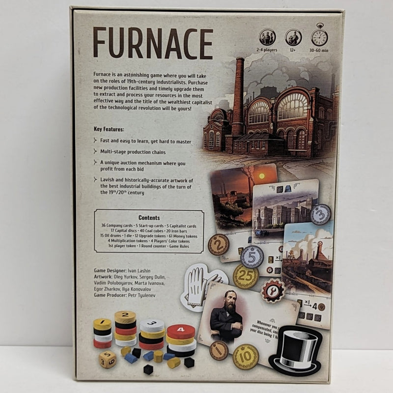 Furnace (Used)