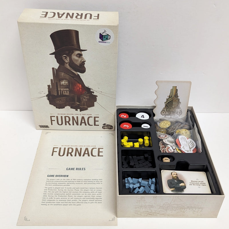 Furnace (Used)