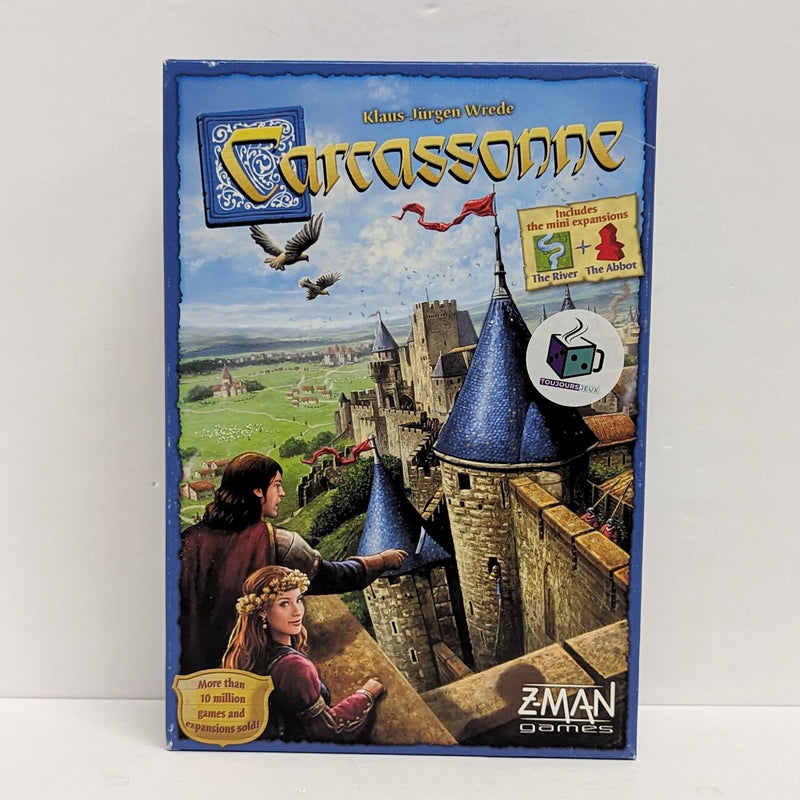 Carcassonne (Used)