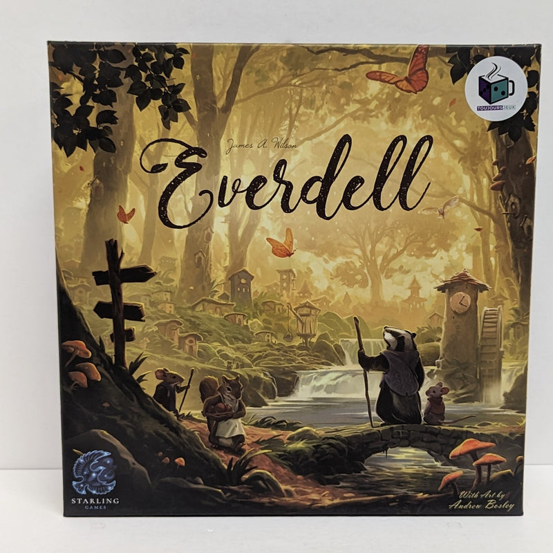 Everdell (Used)
