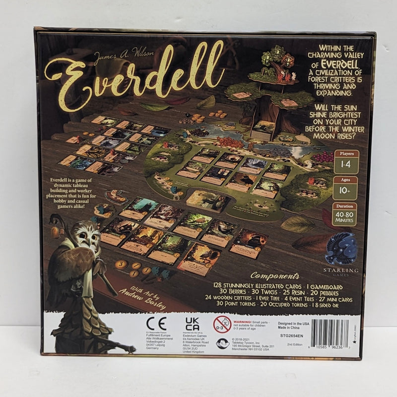 Everdell (Used)