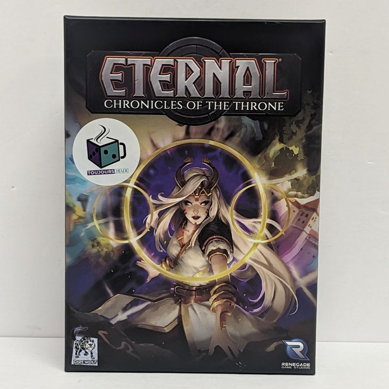 Eternal: Chronicles of the Throne (Used)