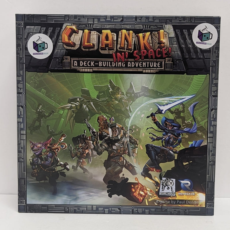 Clank! In! Space! (Used)