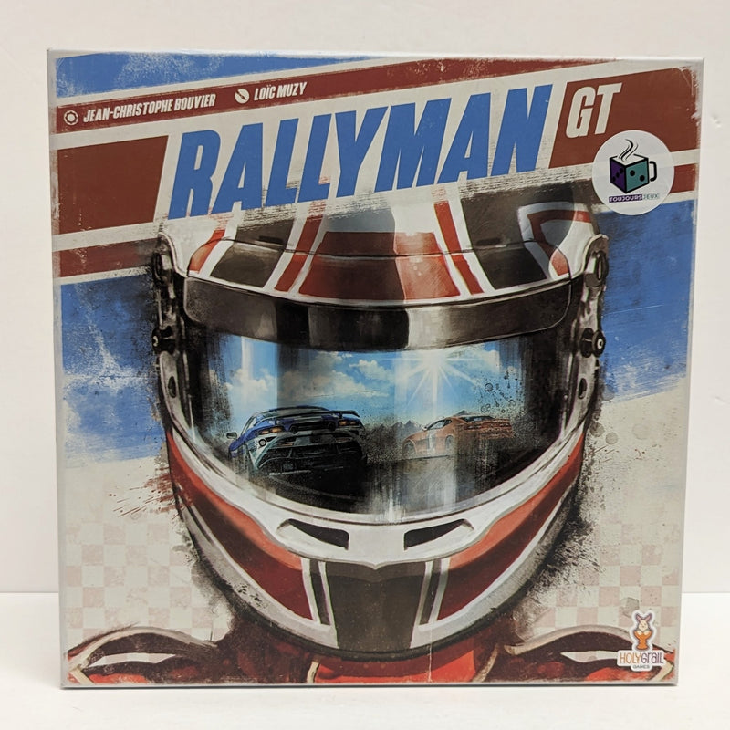 Rallyman GT (Multilingual) (Used)